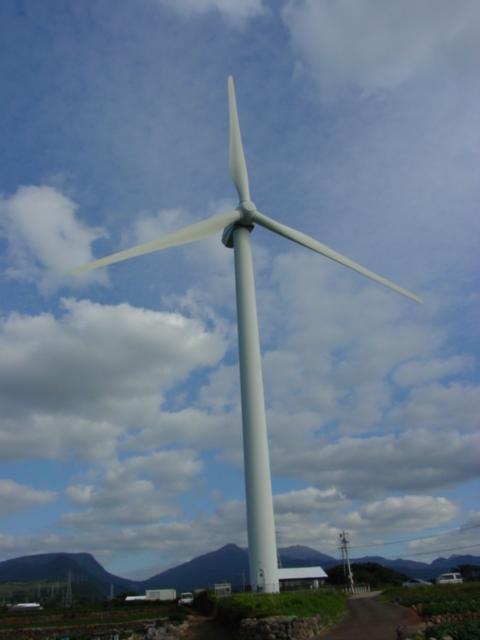 愛野風力発電所