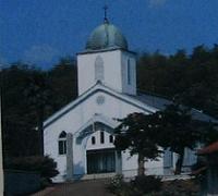 馬渡島教会