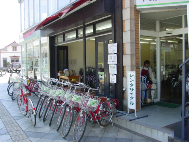 旧軽井沢をサイクリング！Vol.2