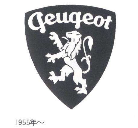 Peugeot ライオンマーク コレクション