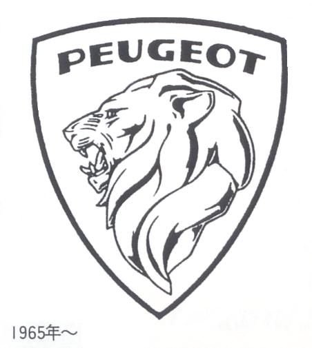 Peugeot ライオンマーク コレクション