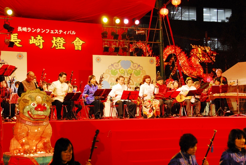 2011 長崎ランタンフェスティバル