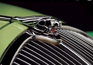 ライオンの記憶 【Peugeot 402】