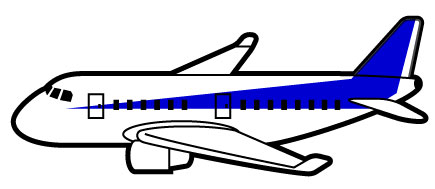 為になるの？こんな雑学！【飛行機のブレーキ】