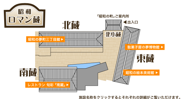 ライオンの旅 【 昭和の町 Vol.2 】