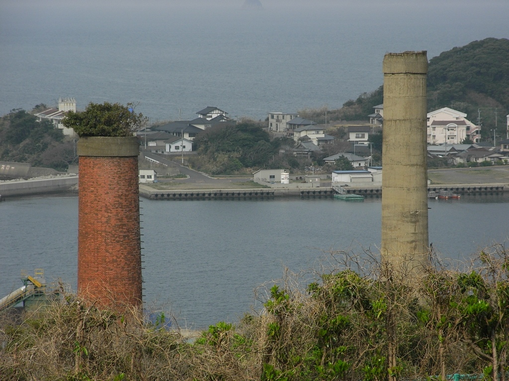 長崎の名所！迷所？【西海市大島・崎戸②】