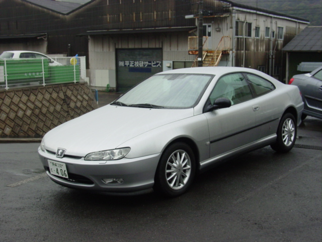 ライオンの記憶 【Peugeot 406】