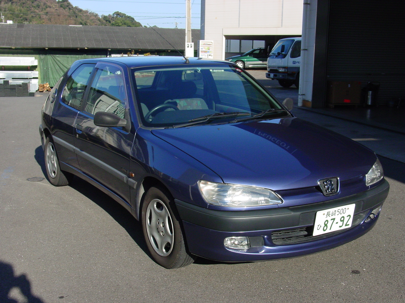 代車のコダワリ！？