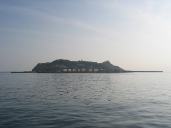 日本で最初は長崎！【池島の水】