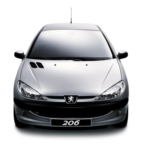 ライオンの記憶 【Peugeot 206  Vol.2】