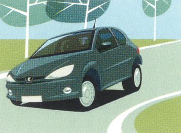 なぜ？運転すると車酔いしないのでしょうか？
