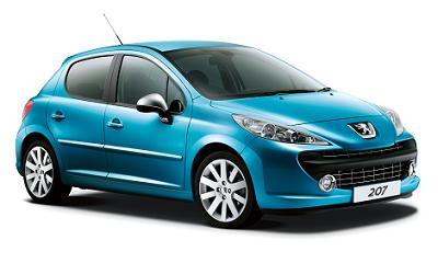 Peugeot 207 Féline Début ! !