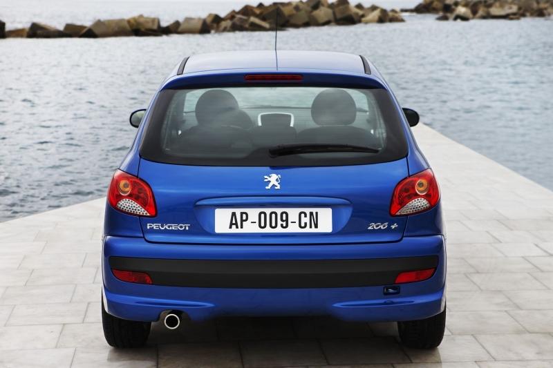 Peugeot　206 ＋