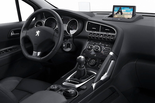Peugeot 3008 それは、プジョー初のクロスオーバー