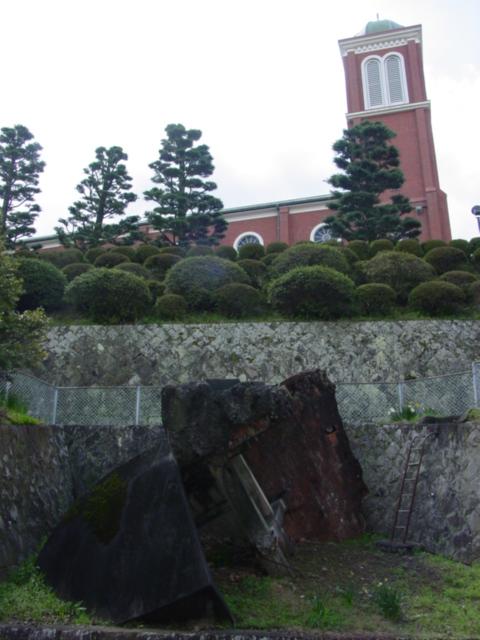 長崎の名所！迷所？ 【 浦上天主堂 】