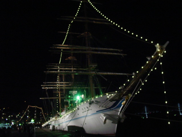 2009 長崎 帆船まつり