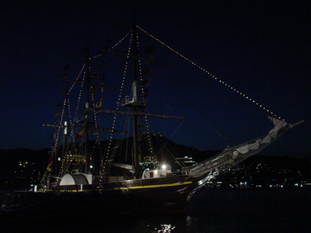 2009 長崎 帆船まつり