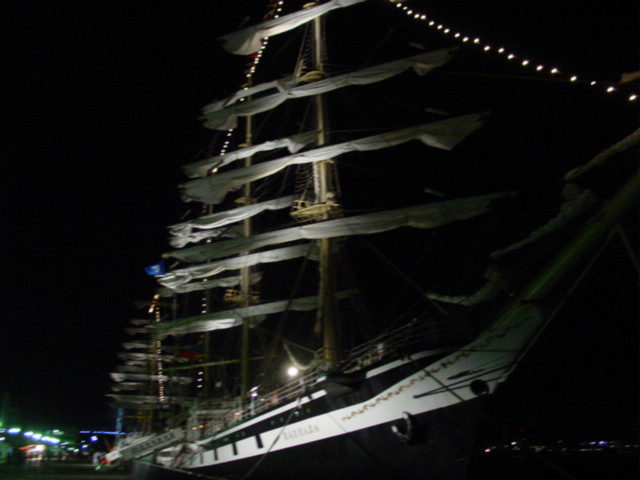 2009 長崎 帆船まつり