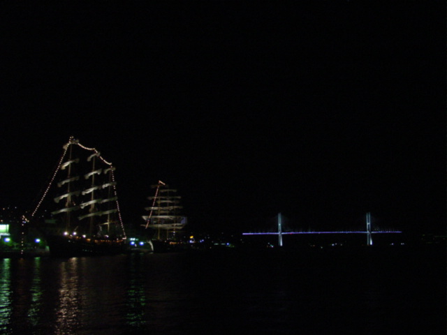 2009 長崎 帆船まつり