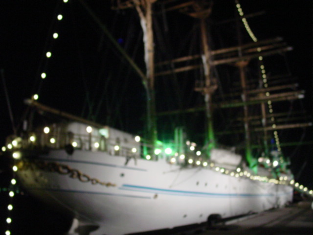 2009 長崎 帆船まつり