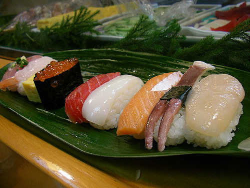 為になるの？こんな雑学！【山葵（わさび）】