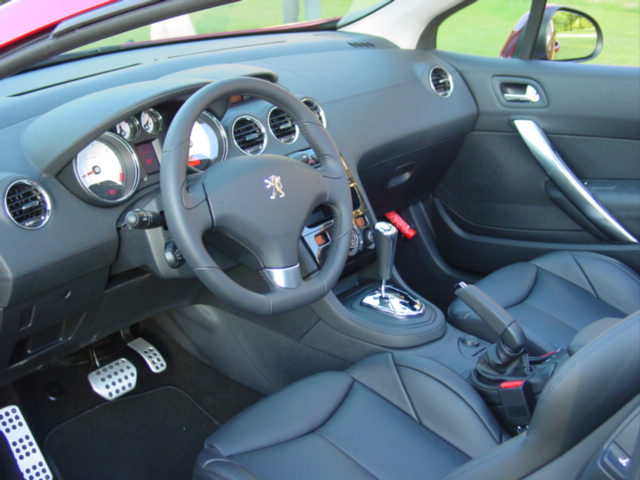 Peugeot 308 CC　走行会 in 軽井沢　Vol.1