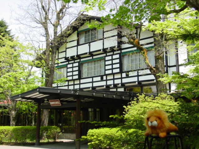 旧軽井沢をサイクリング！　Vol.1