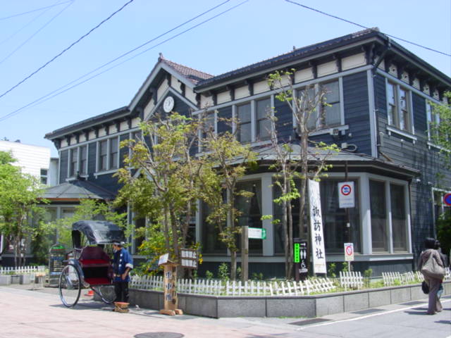 旧軽井沢をサイクリング！Vol.2