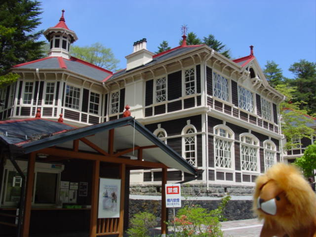 旧軽井沢をサイクリング！Vol.2