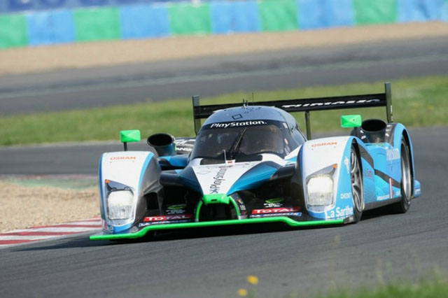 2009　LM24h　Peugeot 908HDi FAP