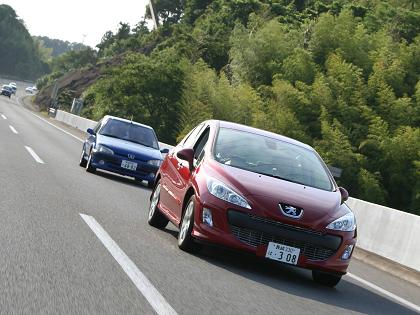 高速道路の渋滞の先頭は？