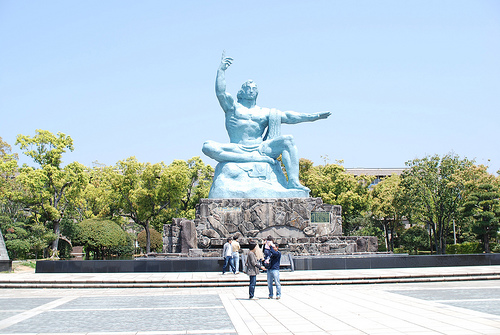 平和祈念象