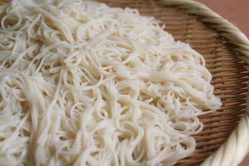 為になるの？こんな雑学！『素麺と冷麦の違い』