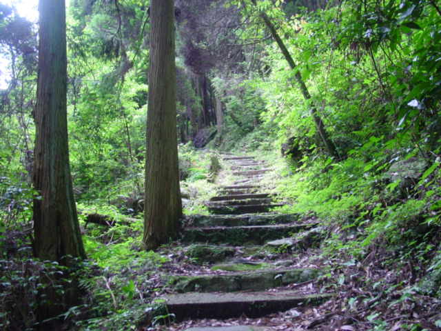 ライオンの旅 【彼杵町・龍頭泉】