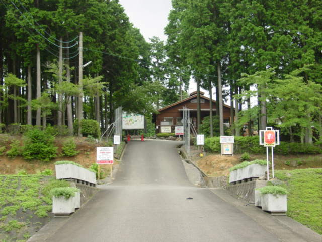 ライオンの旅 【彼杵町・龍頭泉】