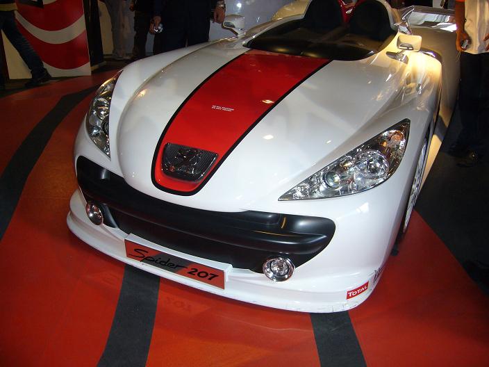 Peugeot avenue （プジョー アベニュー）
