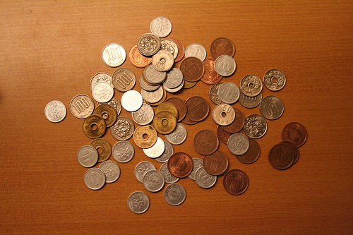 為になるの？こんな雑学！【 硬貨の秘密 】