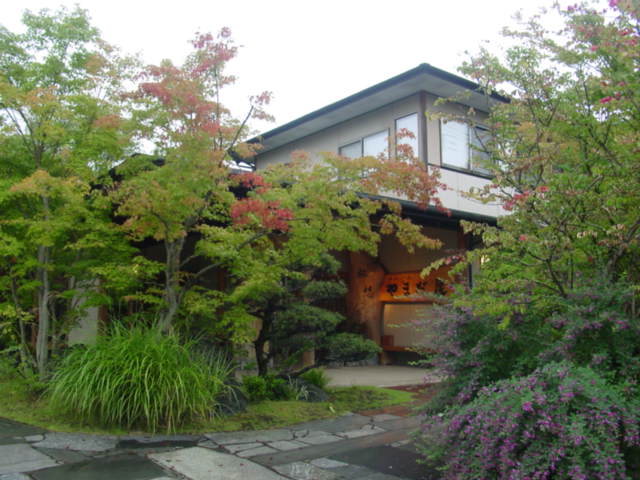 CPN ロケハン in 湯布院