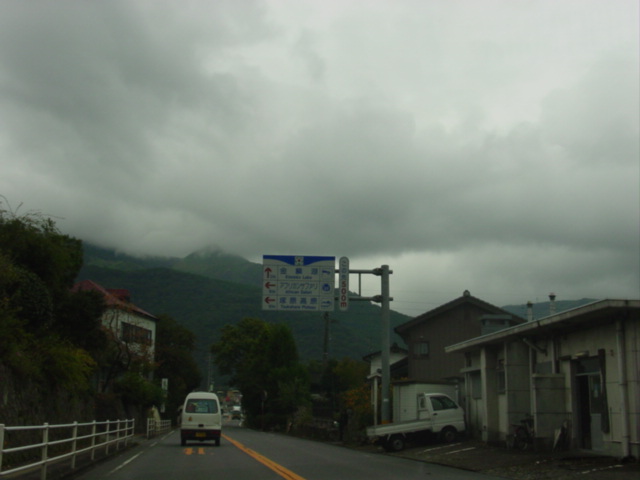 CPN ロケハン in 湯布院