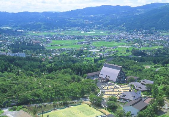 CPN ロケハン in 湯布院