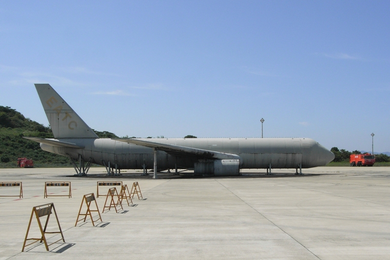 らいおん君の旅【2009 空の日ﾌｪｽﾀ in 長崎 】