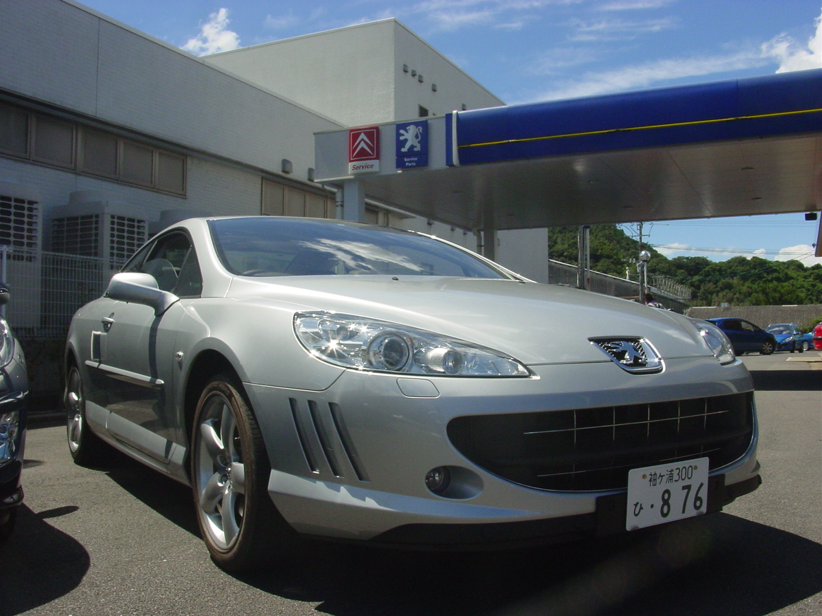 Club Peugeot Nagasaki 1周年