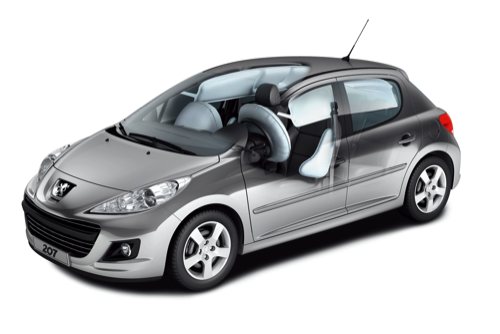 Peugeot New 207