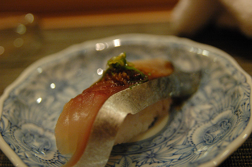 旬な魚【鯖（さば）の選び方】