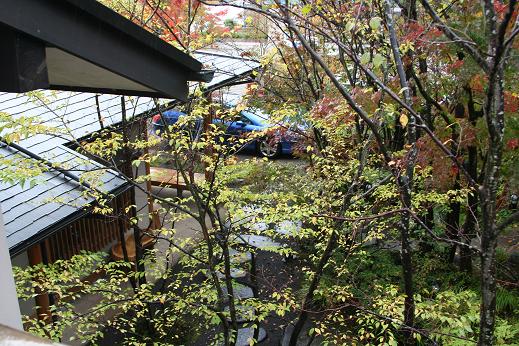 旅想ゆふいん やまだ屋 × 407SW
