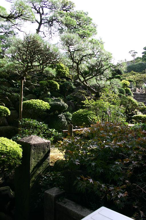 プジョー長崎 史跡料亭 花月