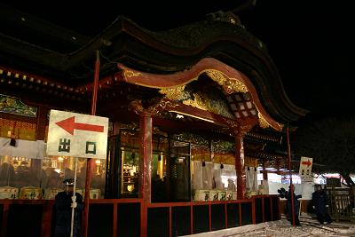 神社を参拝する時のマナー ①