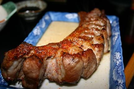 多良見町の焼き鳥屋さん「太勝」