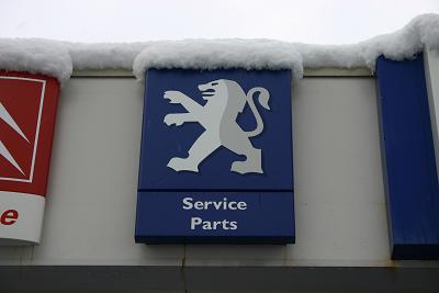 9年ぶりの大雪