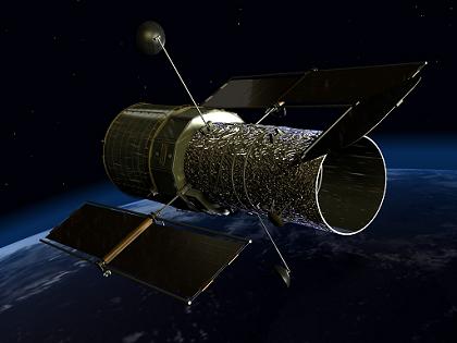 ライオンの夜空 【宇宙と地球の境目】